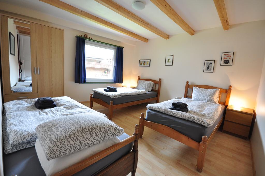 Jungfrau Views Apartment Інтерлакен Екстер'єр фото