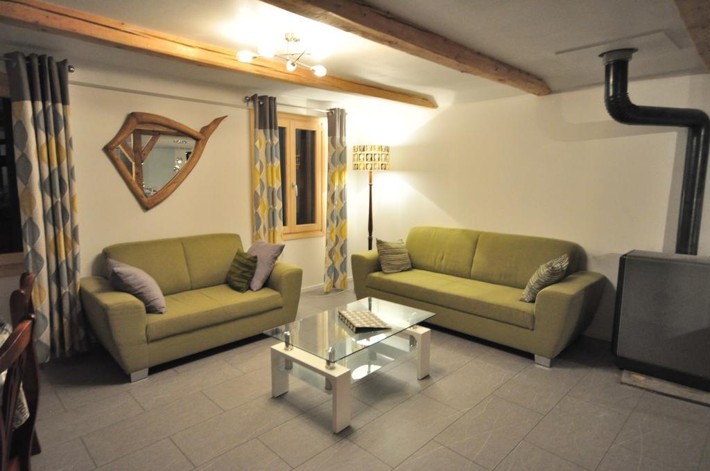 Jungfrau Views Apartment Інтерлакен Екстер'єр фото